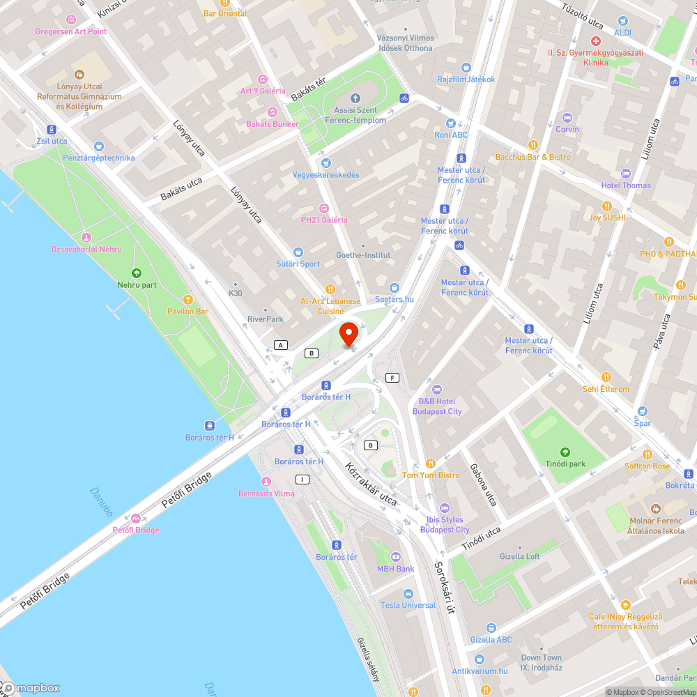 törlés bejelentés helye