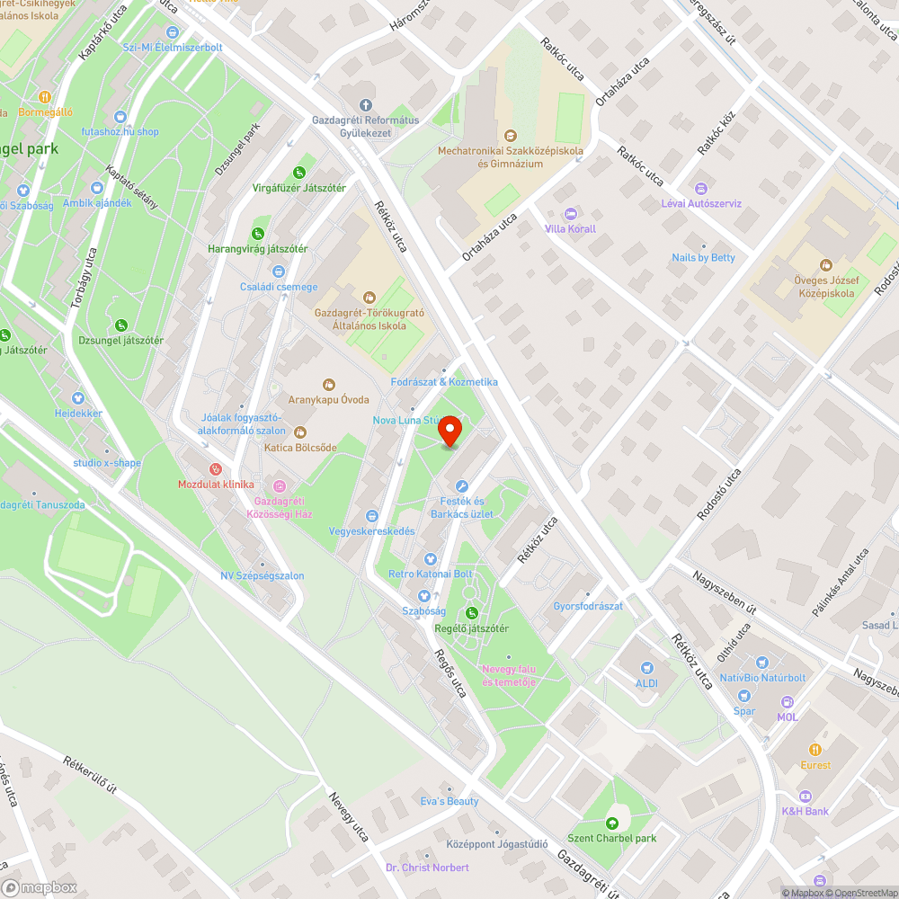 Szélvihar által kitört fa bejelentés helye