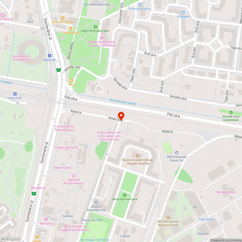 Beláthatatlan kanyar a Keled - Sujtás sarkon bejelentés helye