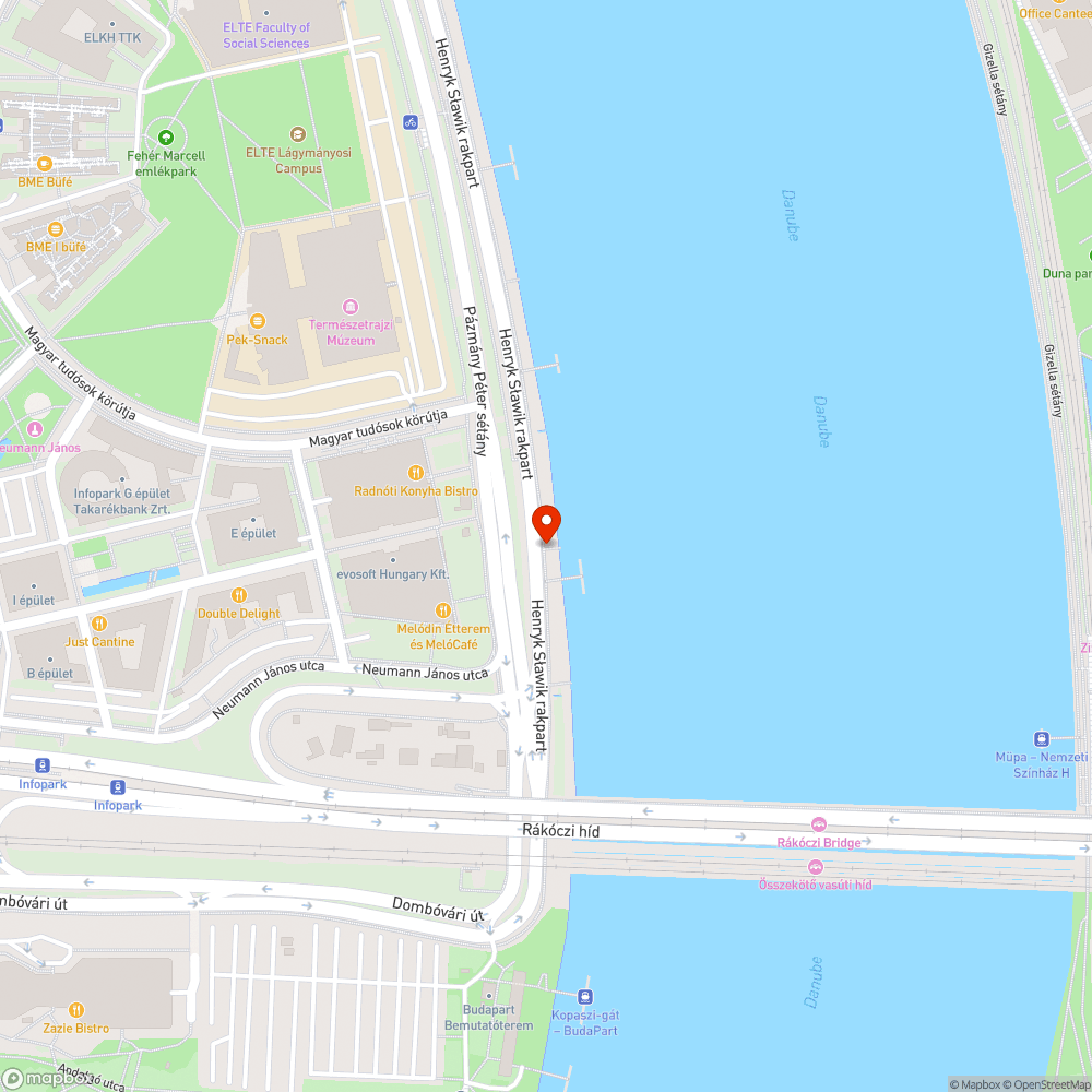 Szétesett kockaköves járda bejelentés helye