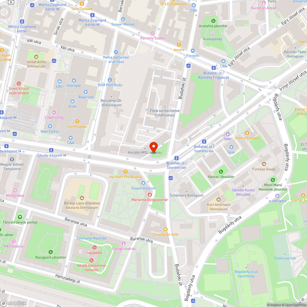 Hiányzó tábla miatt papíron jobbkezes mellékutca bejelentés helye