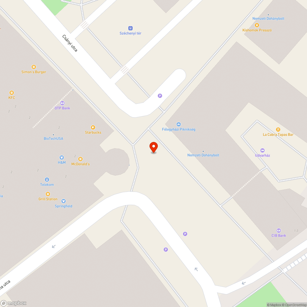 Kopott padok, szeméthegy a belvárosban a Malom mellett bejelentés helye