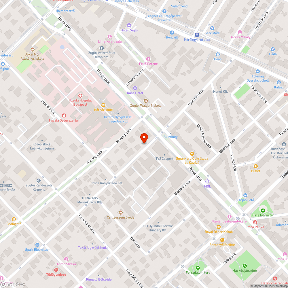 Új fa telepítése bejelentés helye