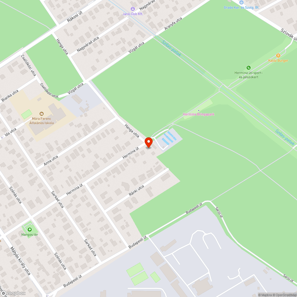 Letört tábla bejelentés helye