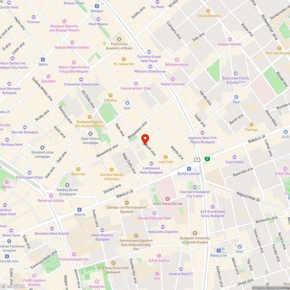 Vizelnyelő dugulás bejelentés helye