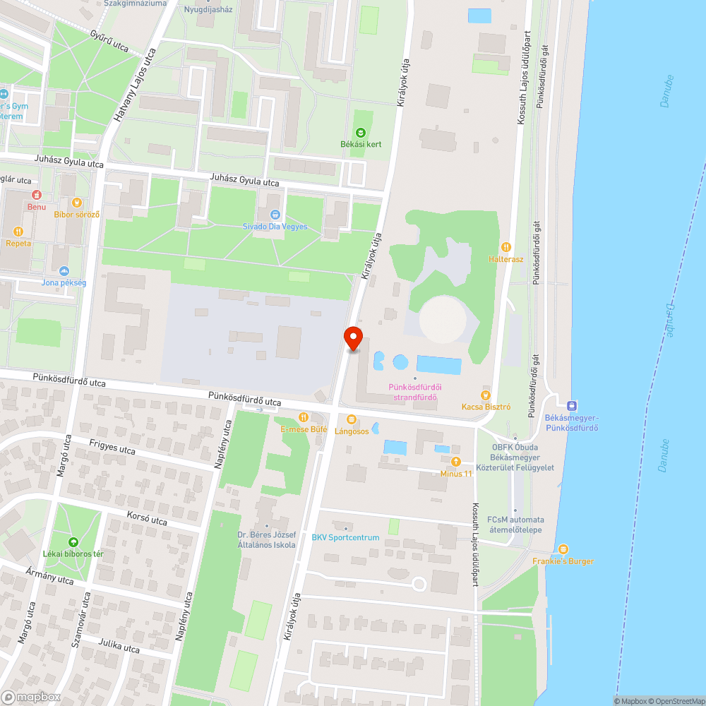 Nehezen látható közlekedési táblák bejelentés helye