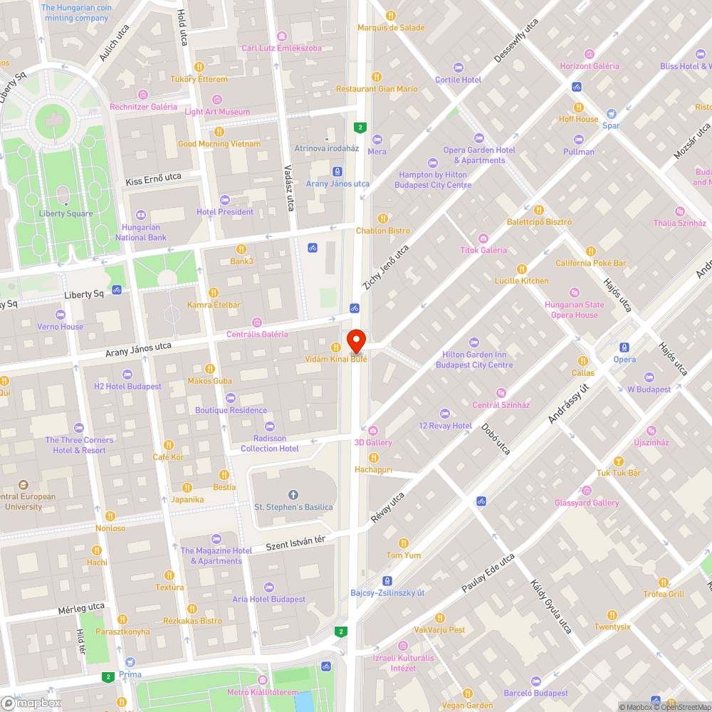 Veszélyes aknafedél bejelentés helye