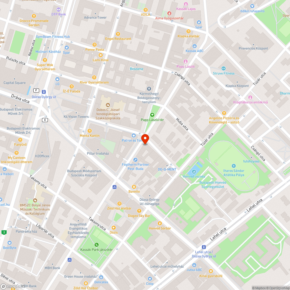 Megtévesztő jelzések bejelentés helye