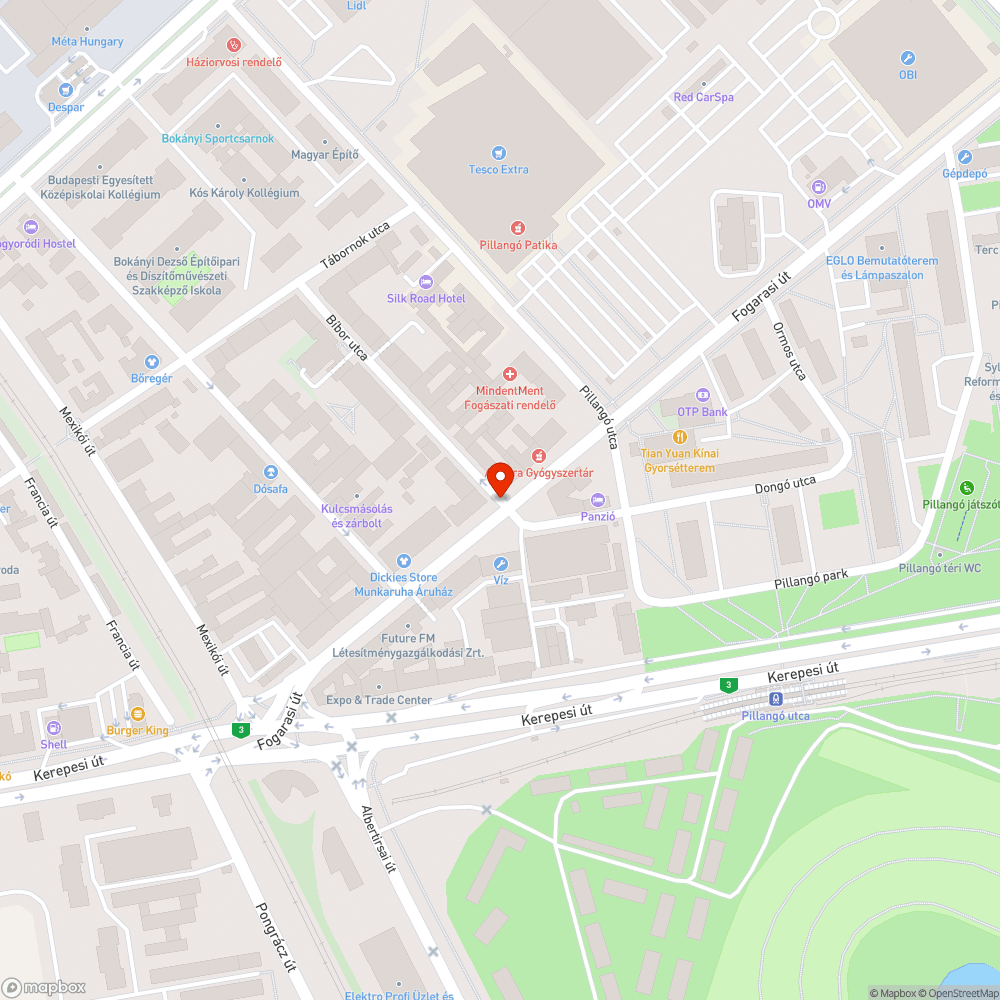 Szemétdomb a kép szerint bejelentés helye