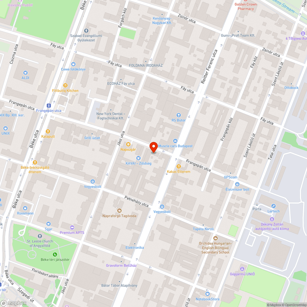 Megcsonkolt fa pótlása bejelentés helye