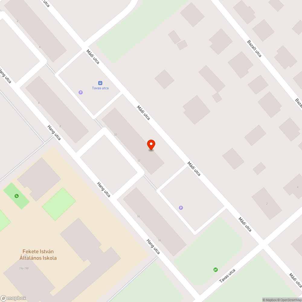 Ismét folyik a víz bejelentés helye