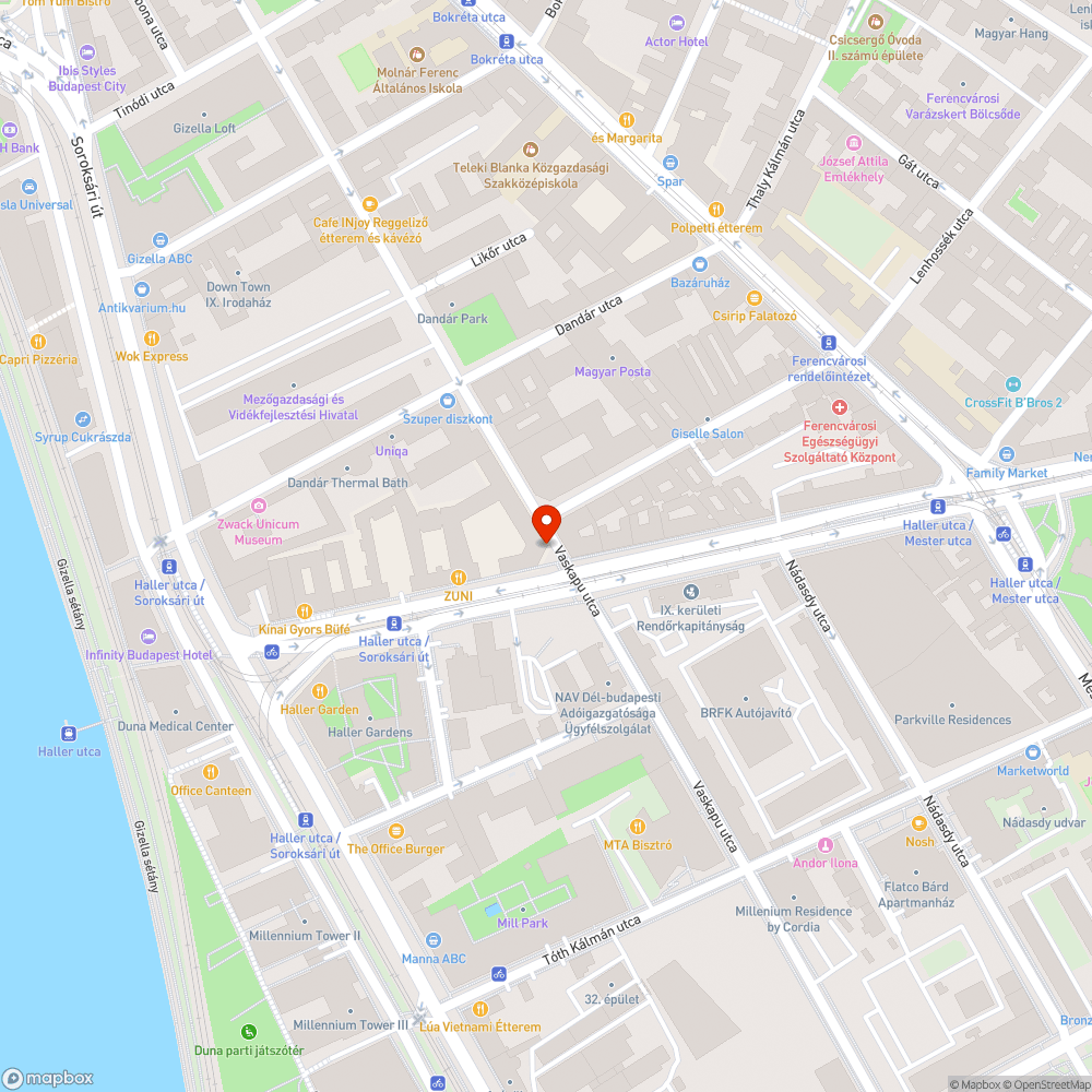 elfordult bejelentés helye