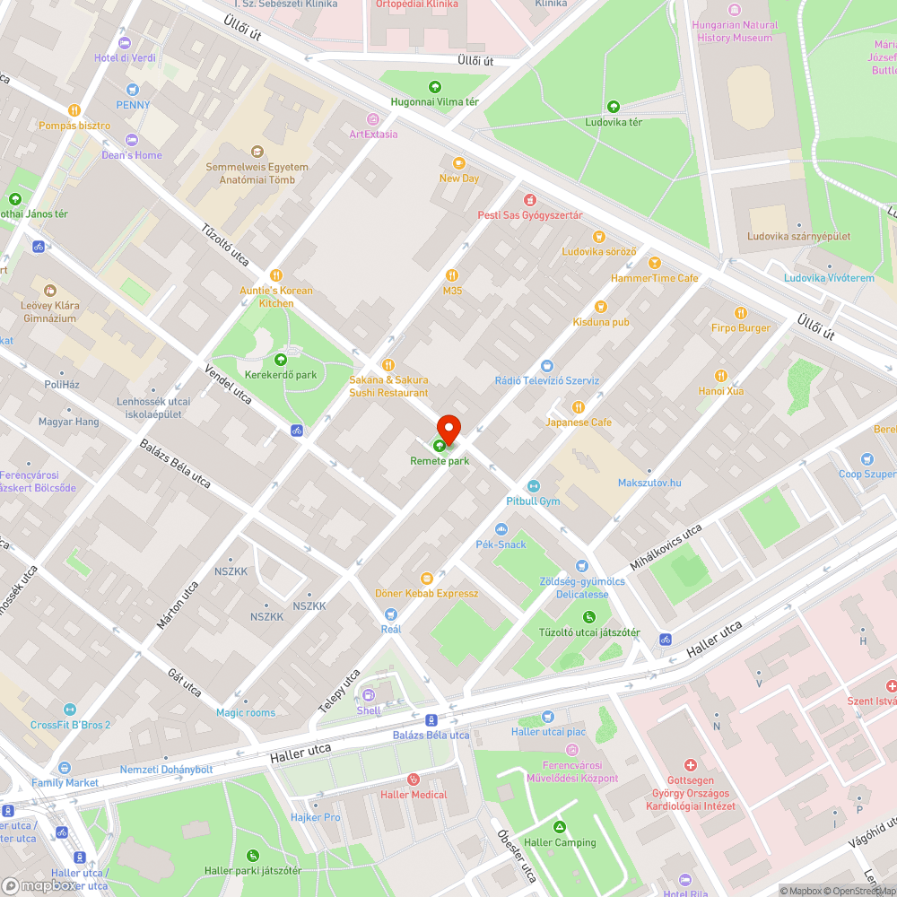 léc-csekkolás bejelentés helye