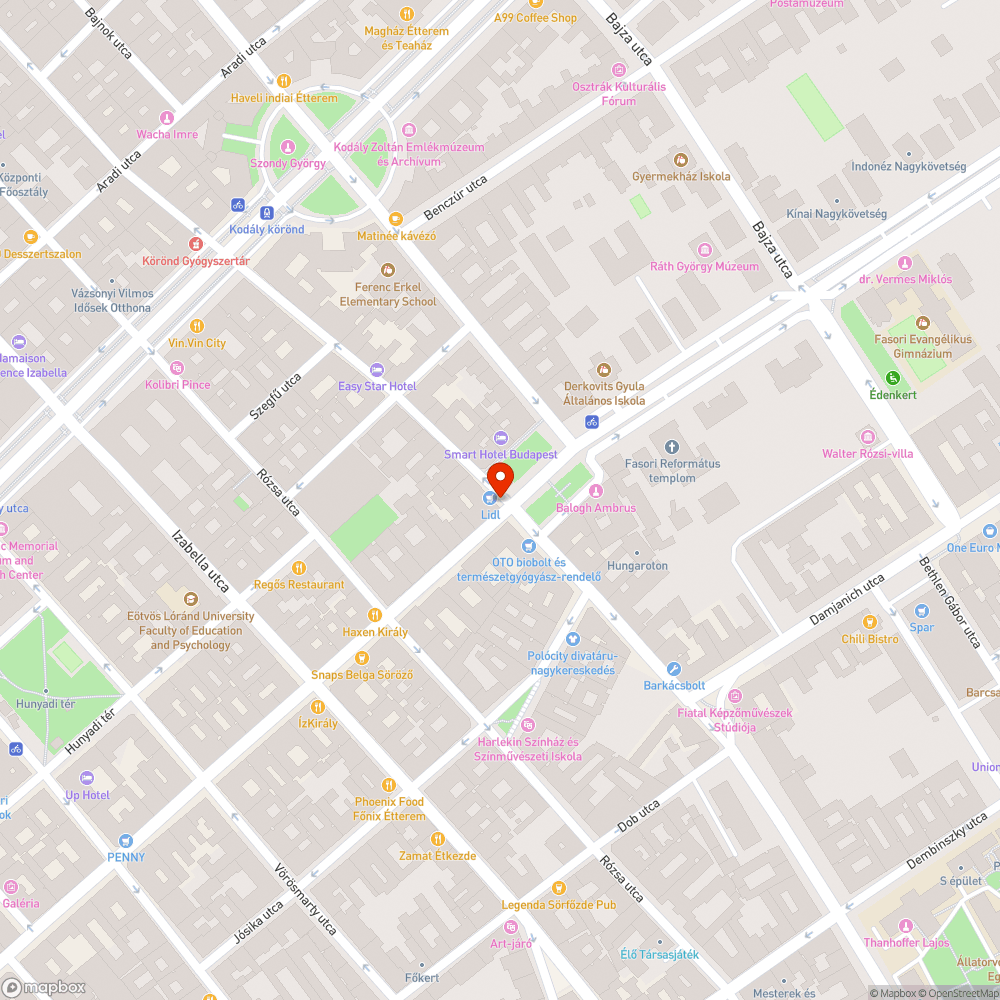 Kérünk egy pucolást bejelentés helye