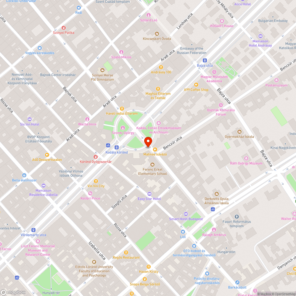 fényterelő bejelentés helye