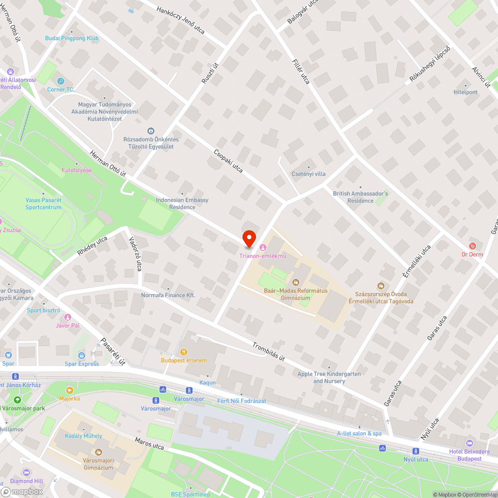 Kimozdult szegélykövek bejelentés helye