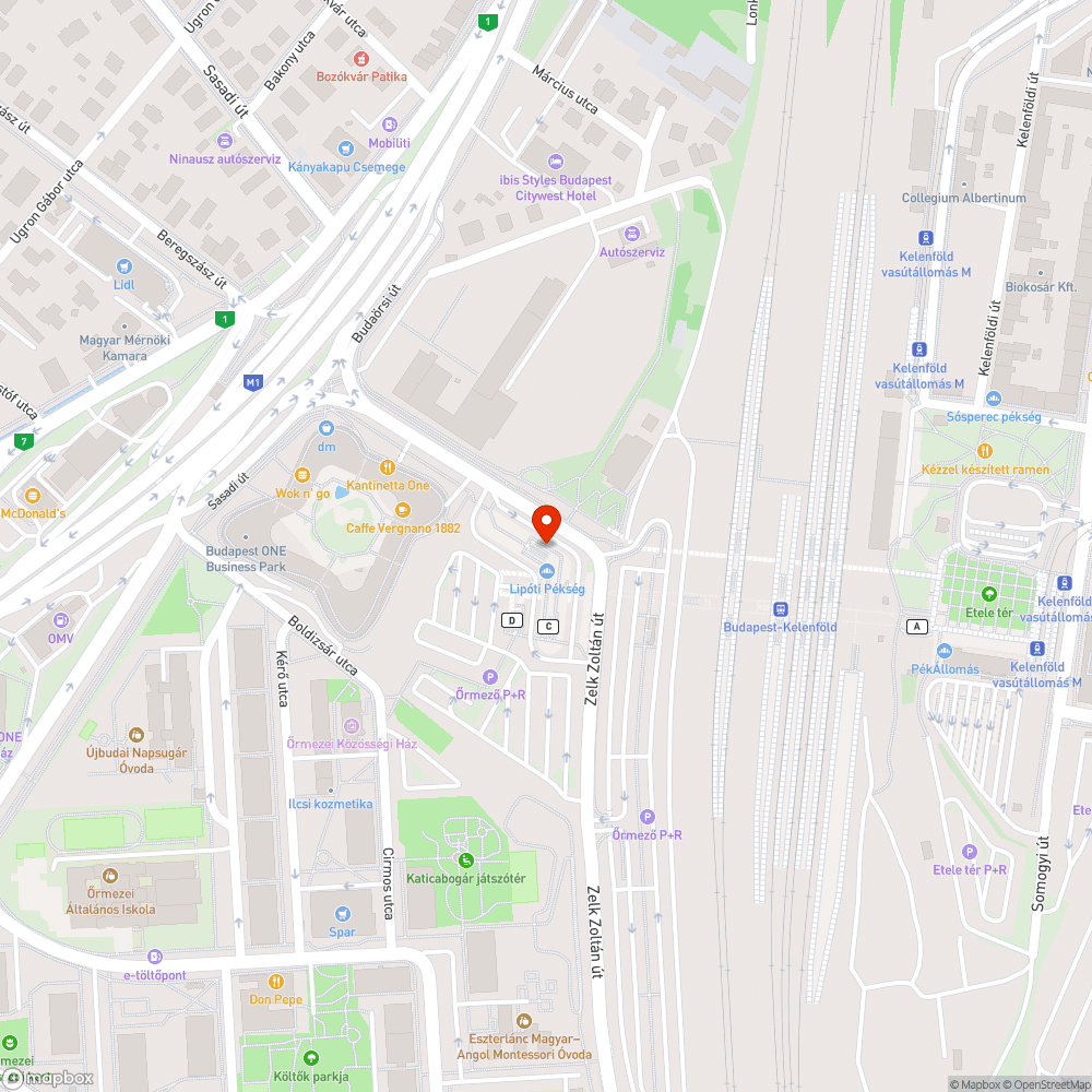 Nincs elég árnyékos hely bejelentés helye