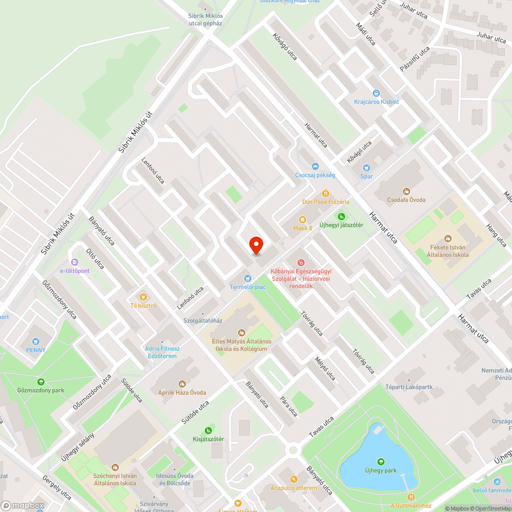 Kimaradt az akadálymentesítésből bejelentés helye