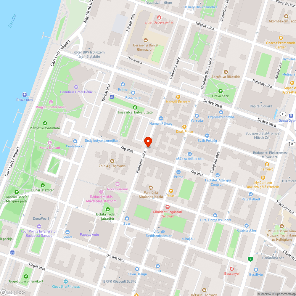 Ágymatrac a 15/115-ös Tisza u. buszmegállónál bejelentés helye