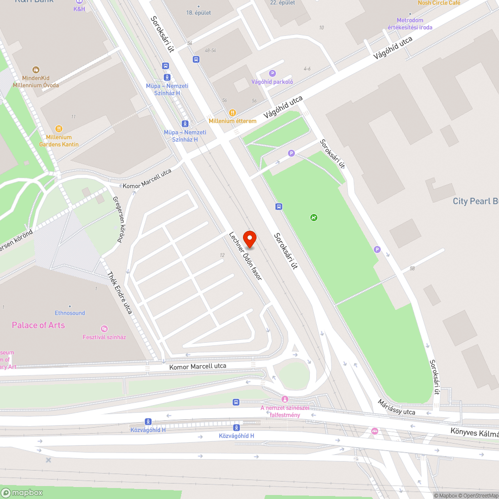 Felesleges útjavítás/útszűkület tábla bejelentés helye