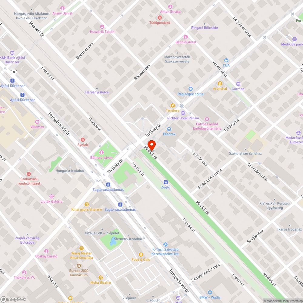 Kidobott hűtő bejelentés helye