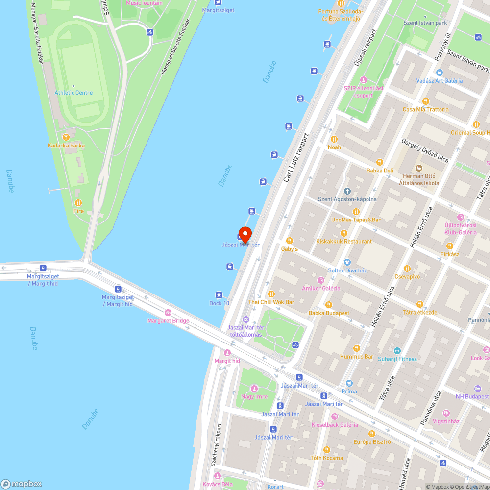 Füstöl a Várhegy bejelentés helye