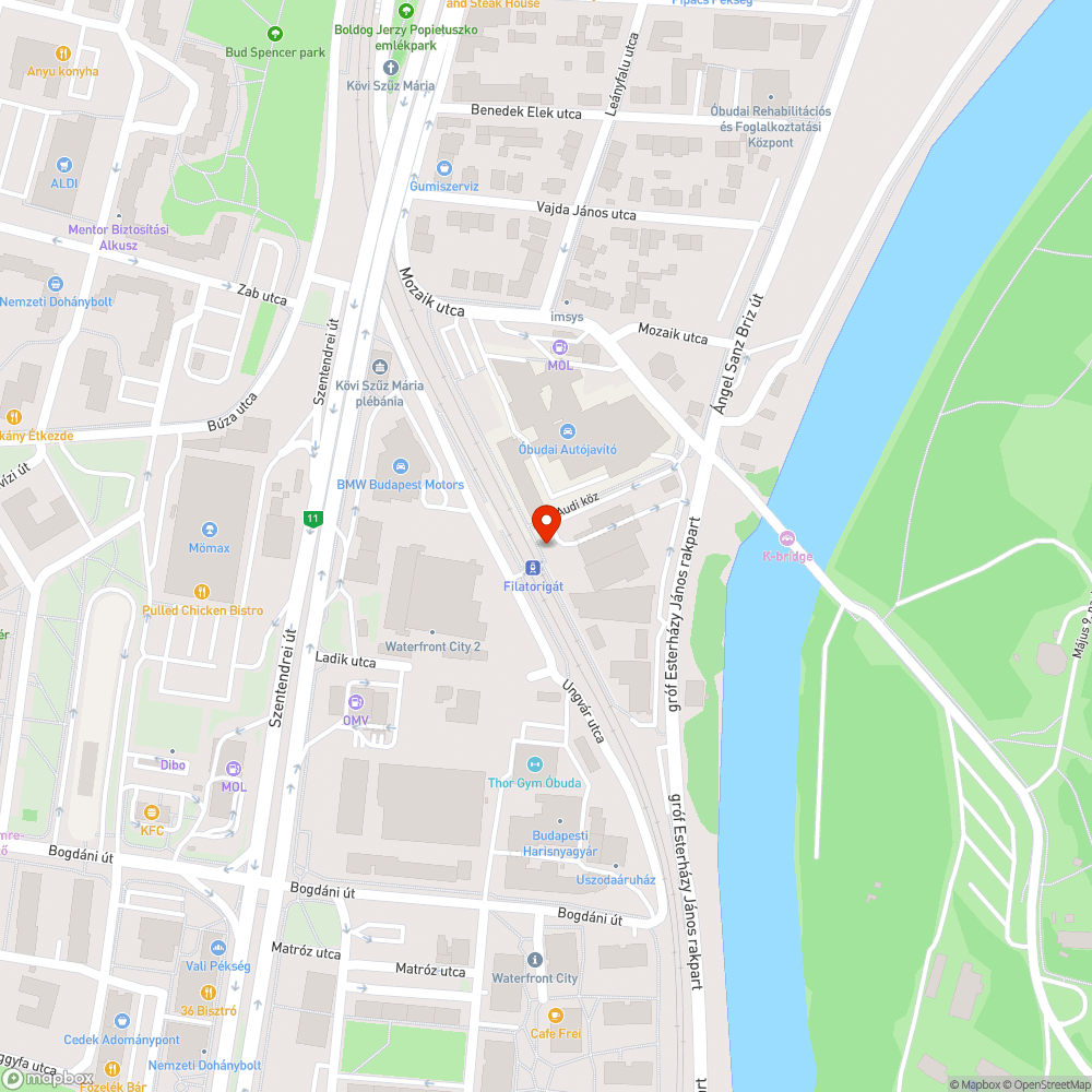 Szemétgyűjtő teteje bejelentés helye