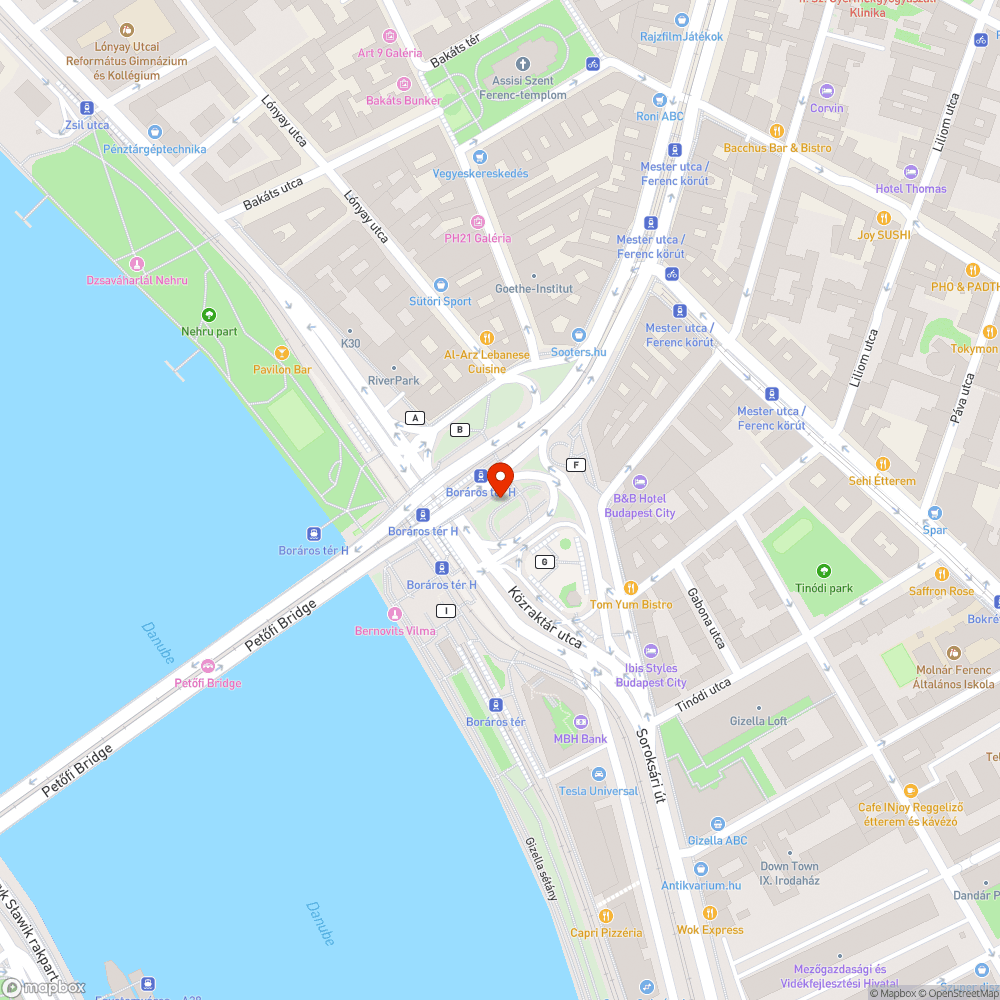 Sitt és ür...ék bejelentés helye