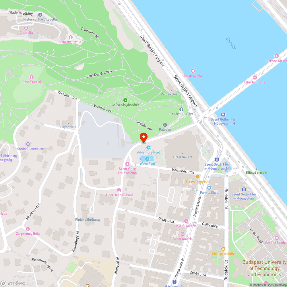 Hello tourist! avagy külföldiek kerékbilincselése bejelentés helye