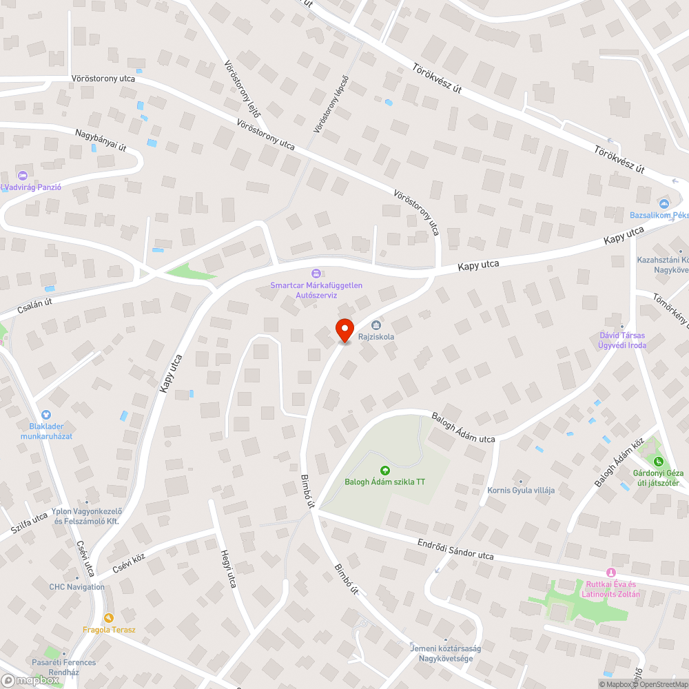 A közmű akna-fedél nincs szintben a környezetével bejelentés helye