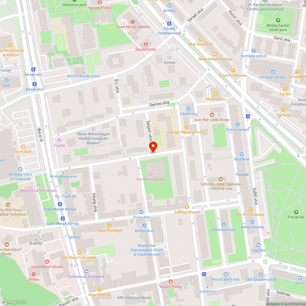 Tábla a földön bejelentés helye