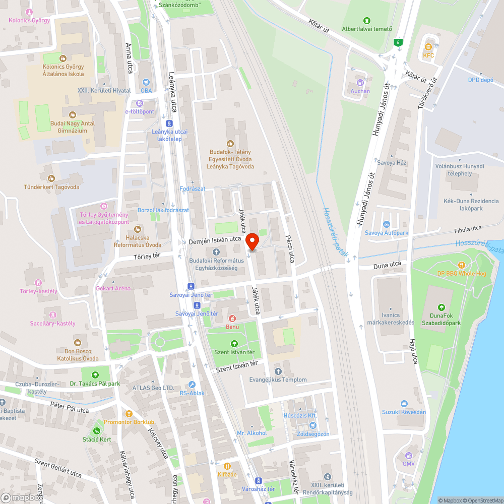 Egyirányú utca megnyitása kétirányú kerékpárforgalomnak bejelentés helye