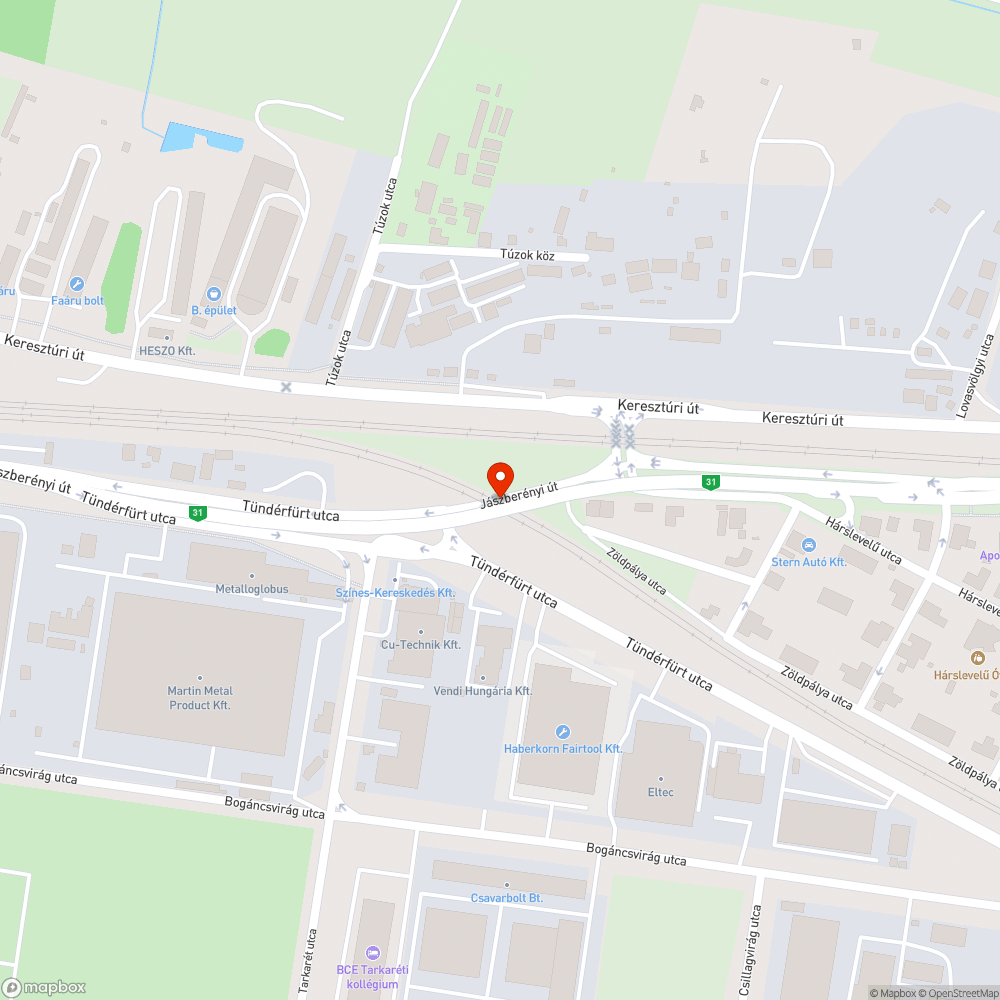 Vasúti sorompót összefirkálták bejelentés helye