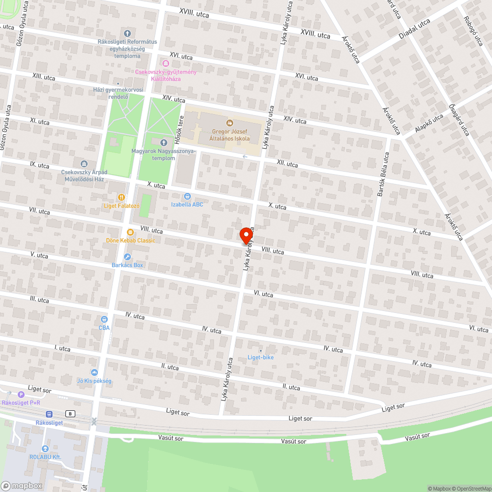 KRESZ tábla nem látható bejelentés helye