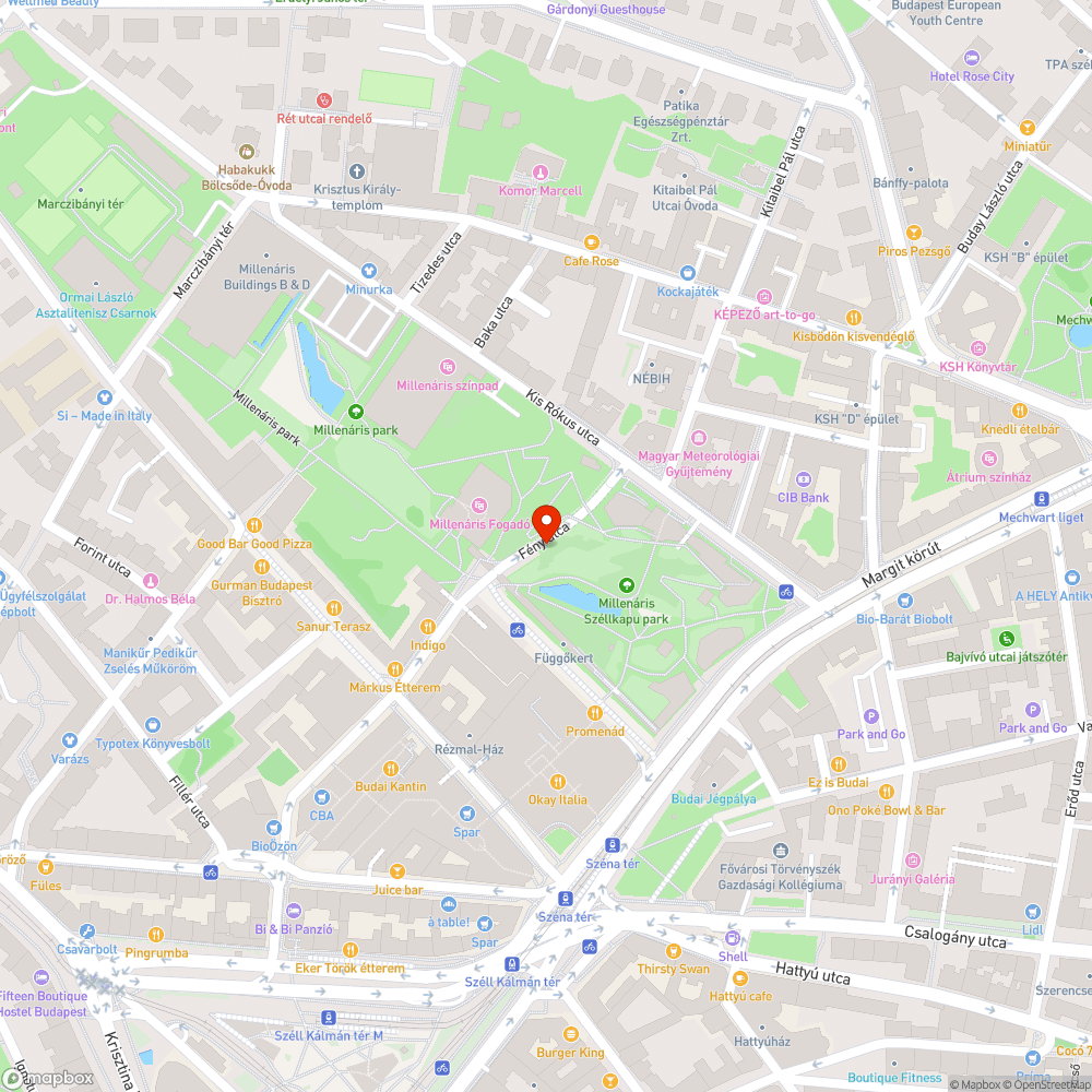 Gyalogos közlekedés törvénytelen ellehetetlenítése bejelentés helye