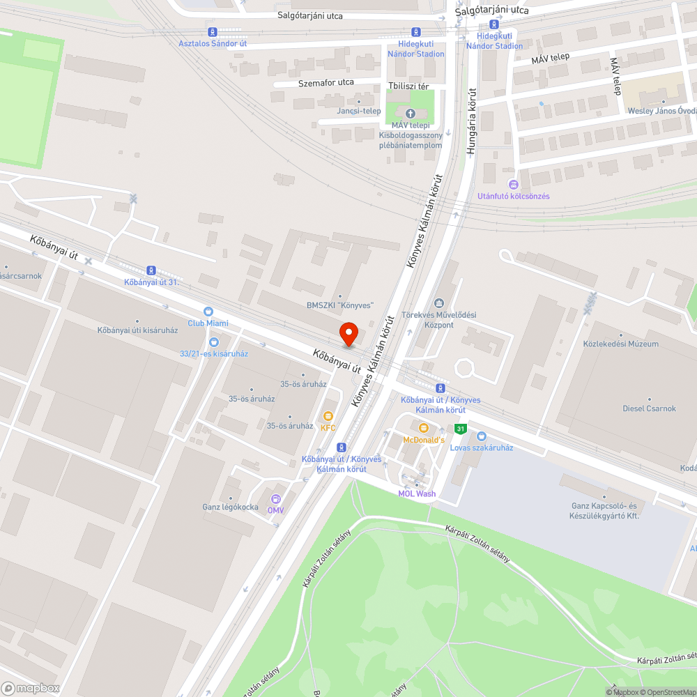 Undorító állapotok bejelentés helye