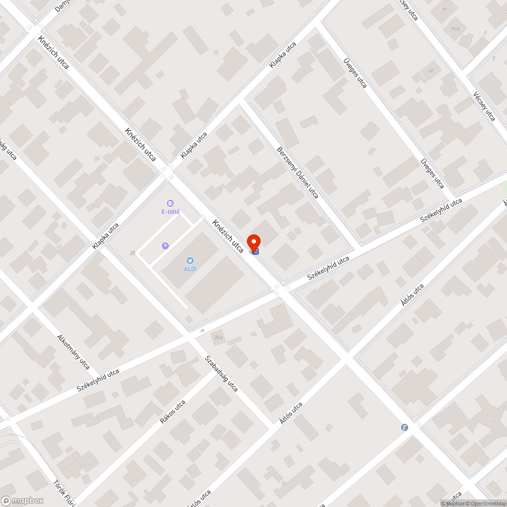 Összefirkált váró bejelentés helye