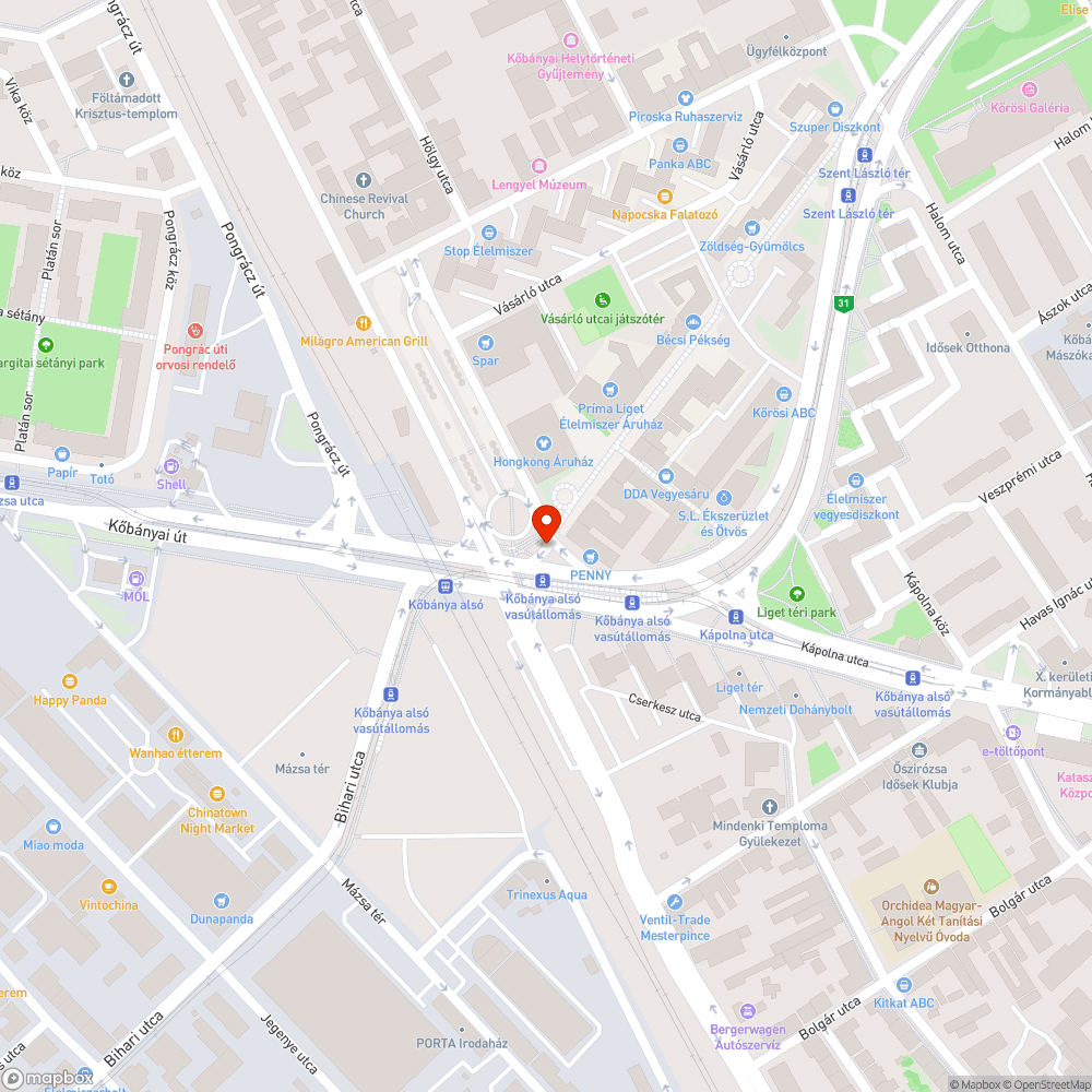 Kifakult jelzőtábla bejelentés helye