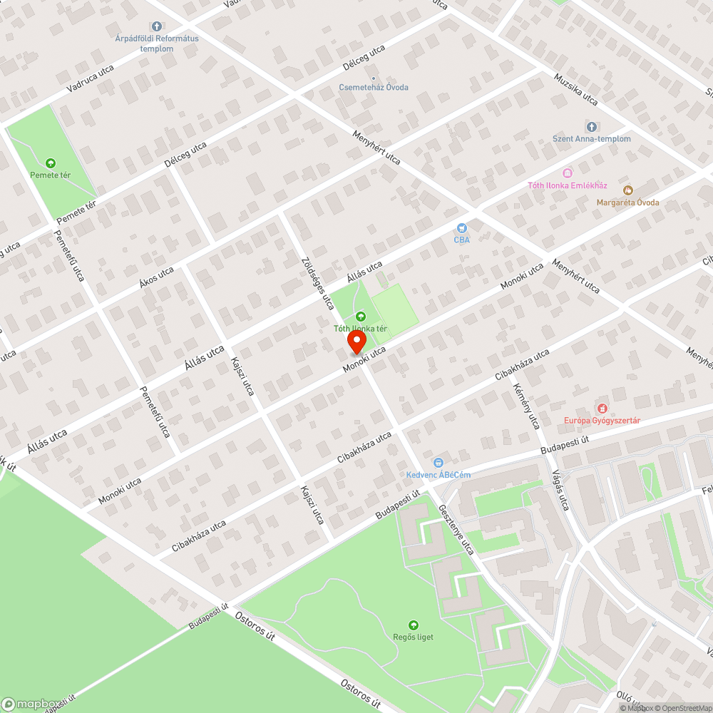 Tag a tábla hátulján bejelentés helye