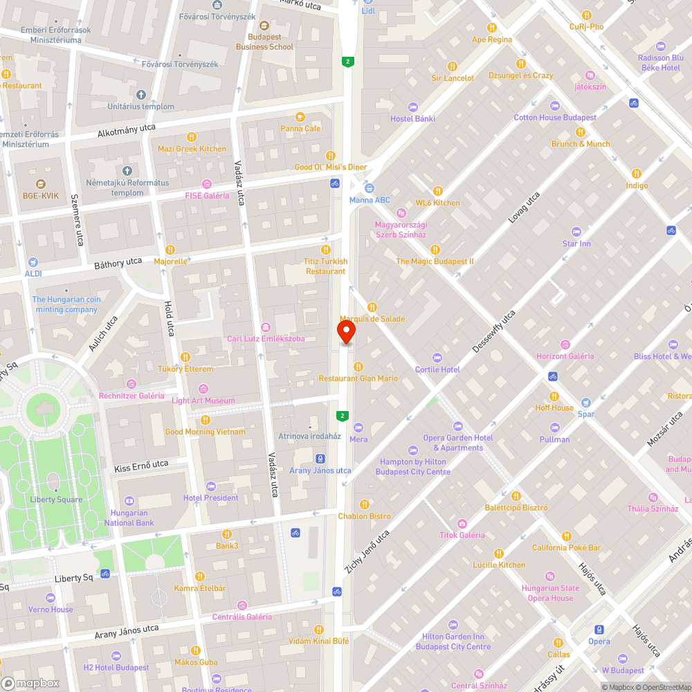 kerékpárosokra veszélyes útmarás bejelentés helye