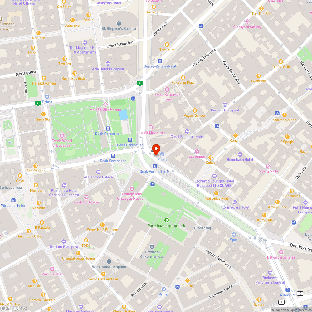 Kibírhatatlan hőség bejelentés helye