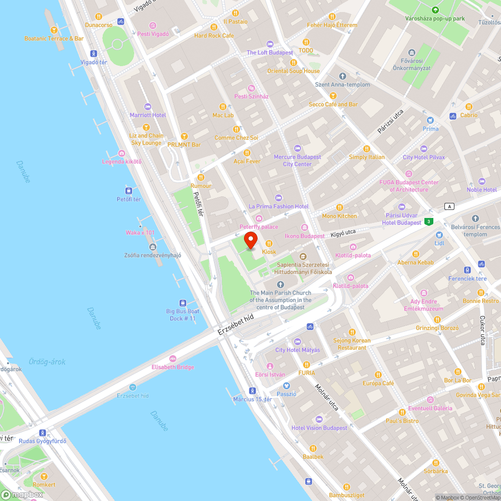 Törött fedő bejelentés helye