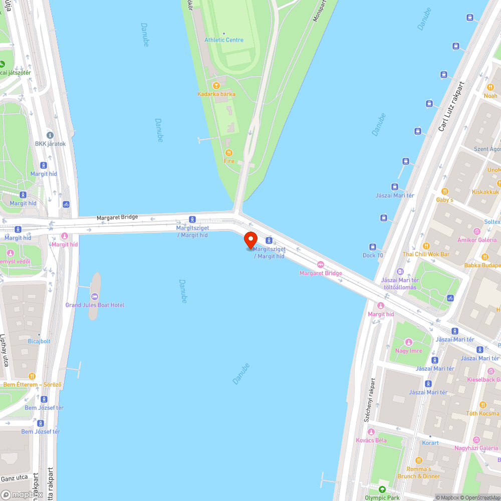 Vandalizmus bejelentés helye