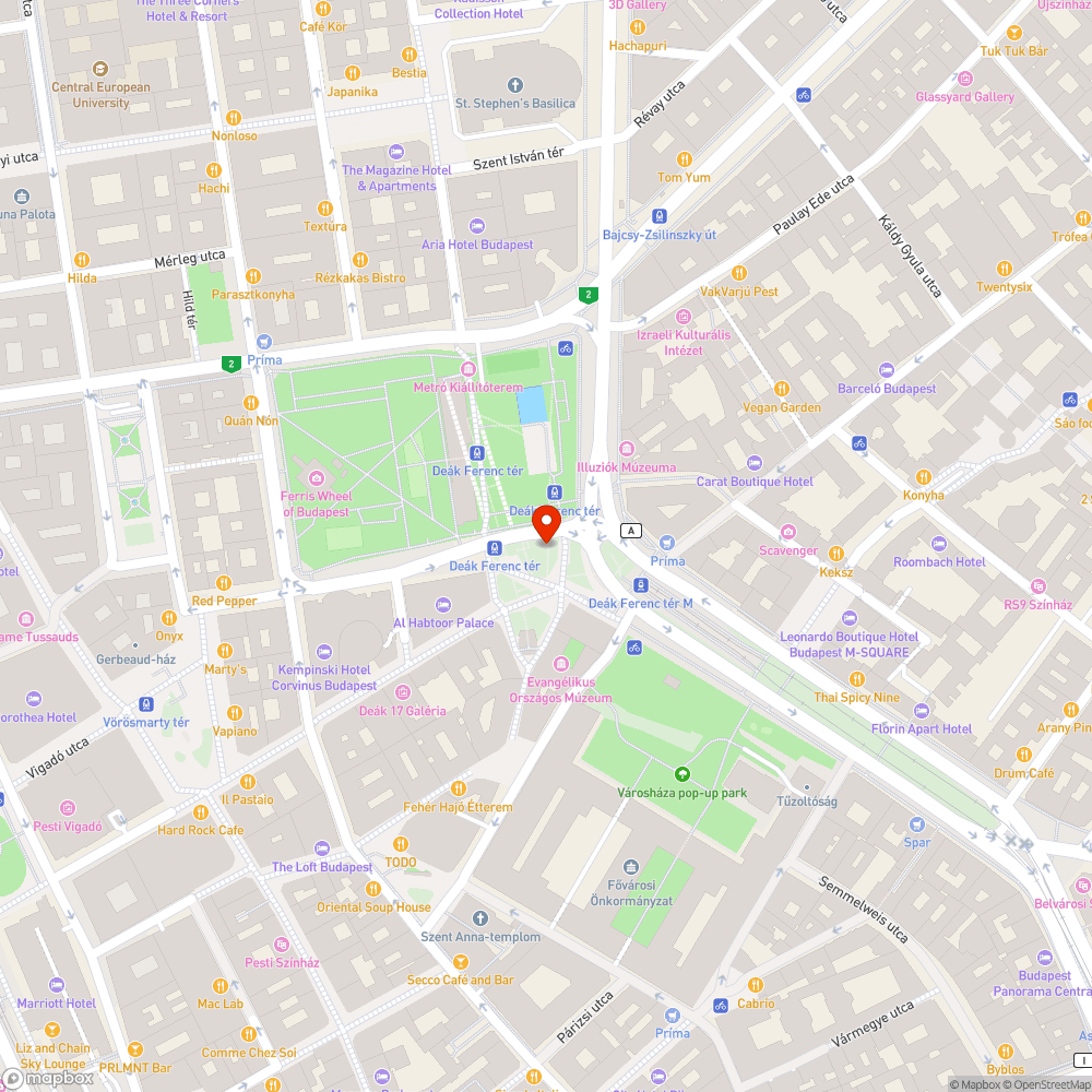 Csúnya járda bejelentés helye