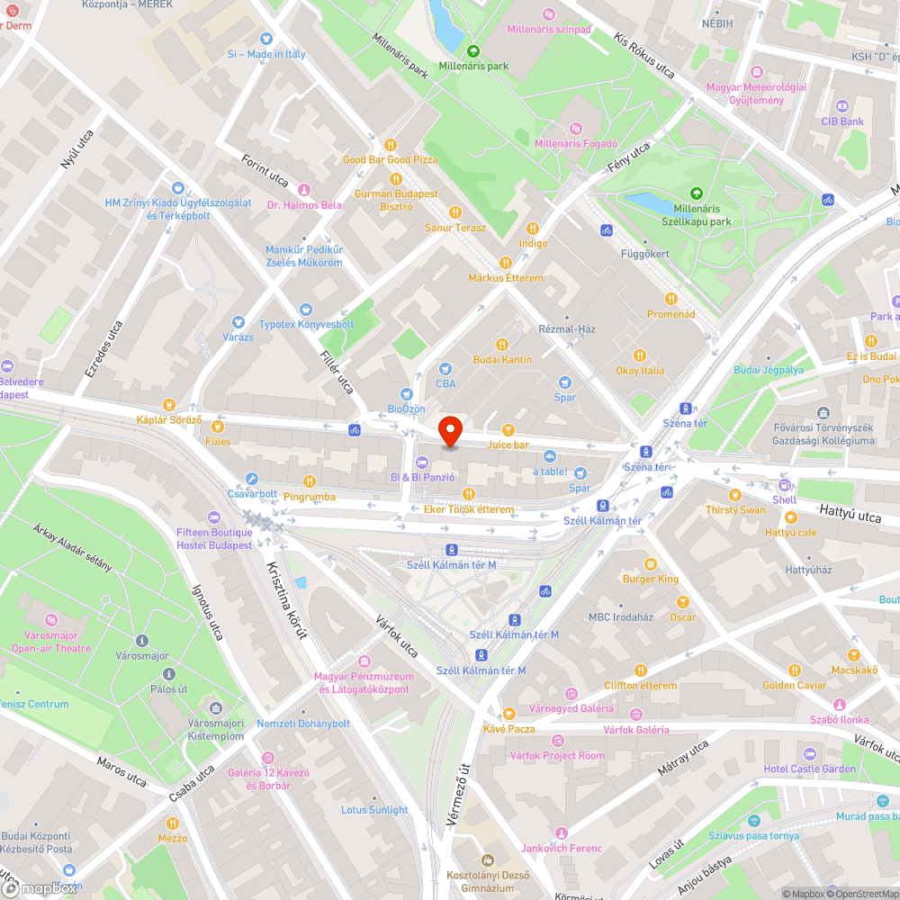 Befejezetlen közmű javítás bejelentés helye