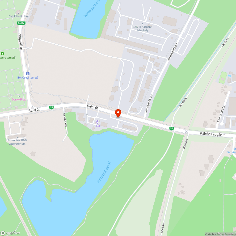 Hatalmas hiányzó folt a kerékpárúton bejelentés helye