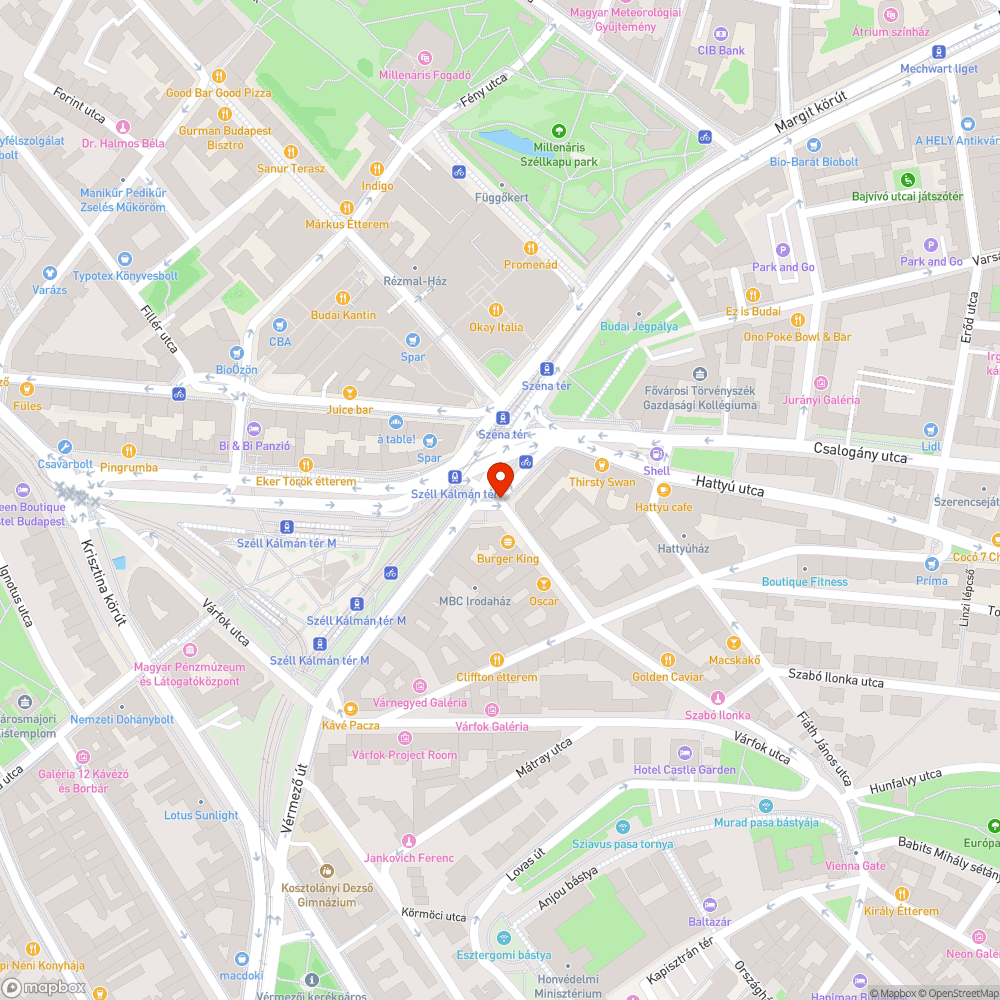 Elfordult tábla bejelentés helye