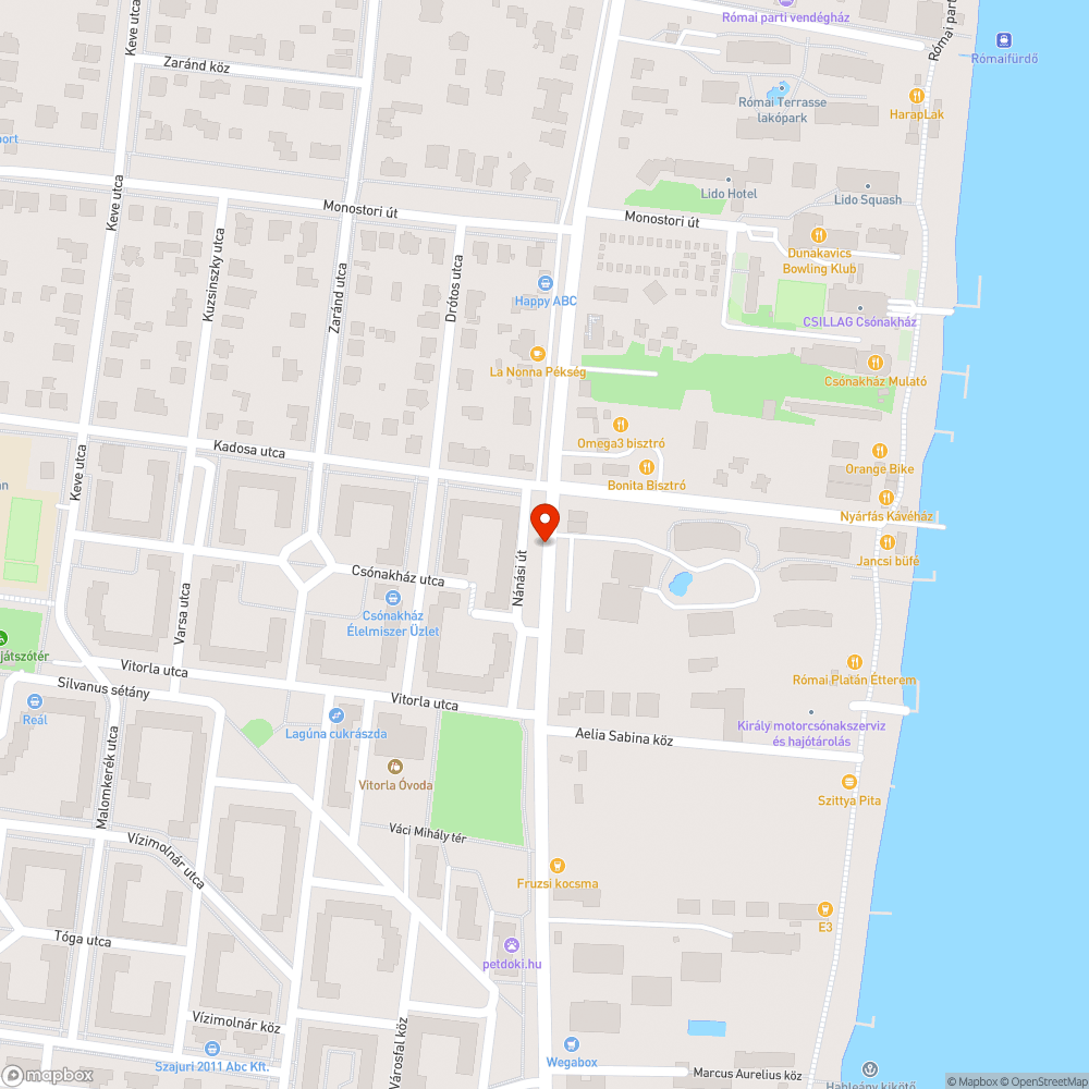 Tag a kukán bejelentés helye