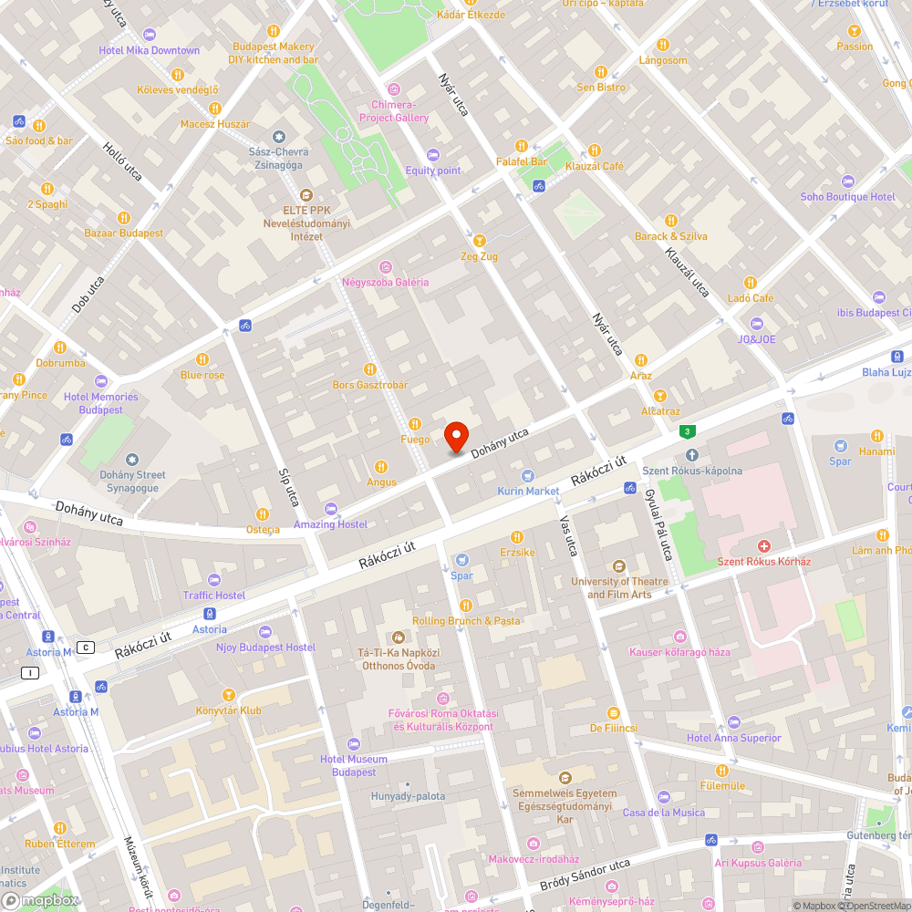 Elhagyatva bejelentés helye