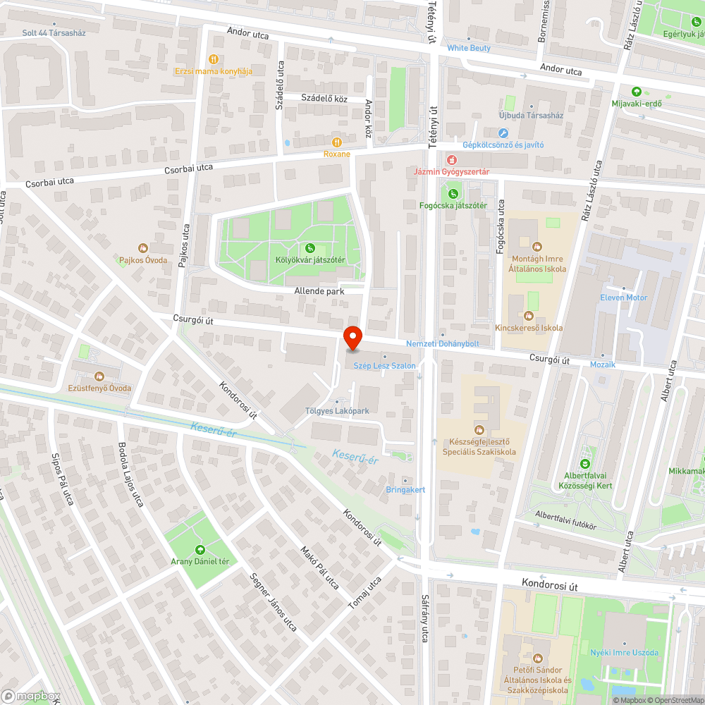 Koncertek a kerület lakóövezetének mellékutcáiban is bejelentés helye